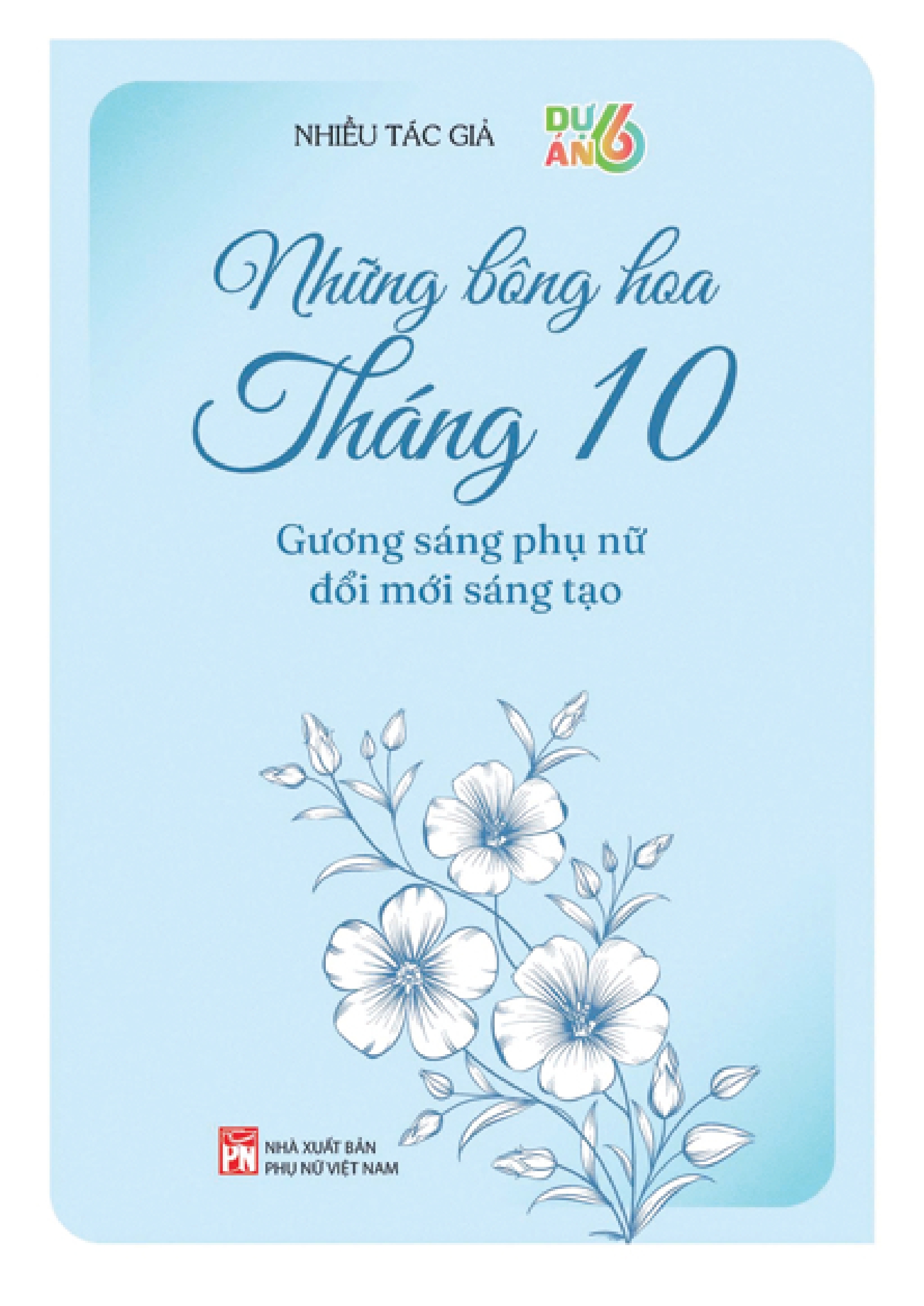 Những bông hoa Tháng 10